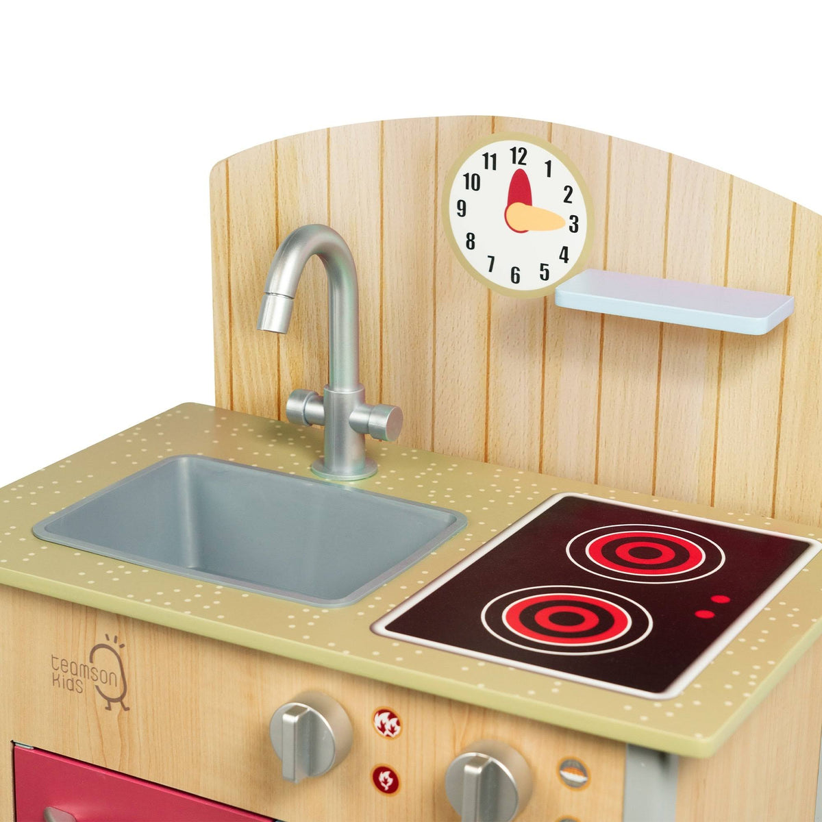 Wood Play Kitchen C814