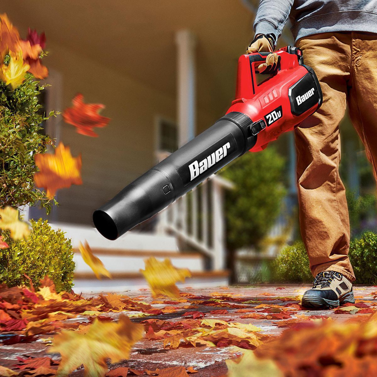 Cordless Jet Fan Blower I847
