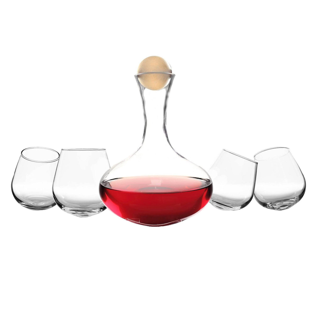 Wine Decanter Set X502
