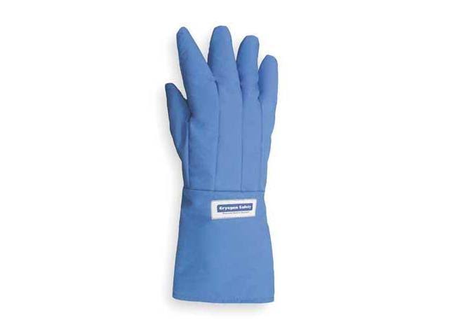 Nylon Taslan and PTFE Water Resistant Cryogenic Glove V6771