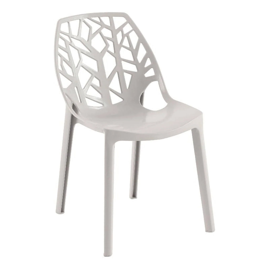 Plastic Dining Side Chair J186829