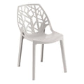 Plastic Dining Side Chair J186829