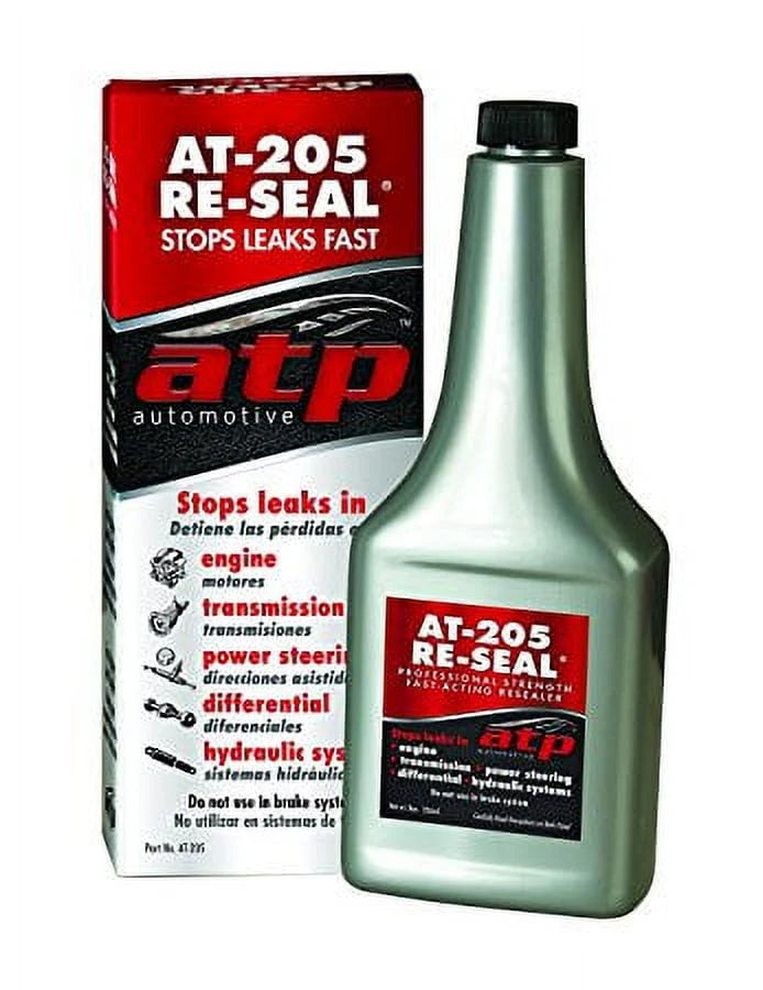 Automatic Transmission Re-Seal 8oz Y77498