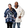Reversible Team Color Camo Hoodeez K6133