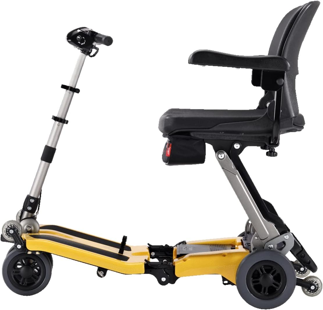 Compact Electric Folding Mobility Scooter F372365