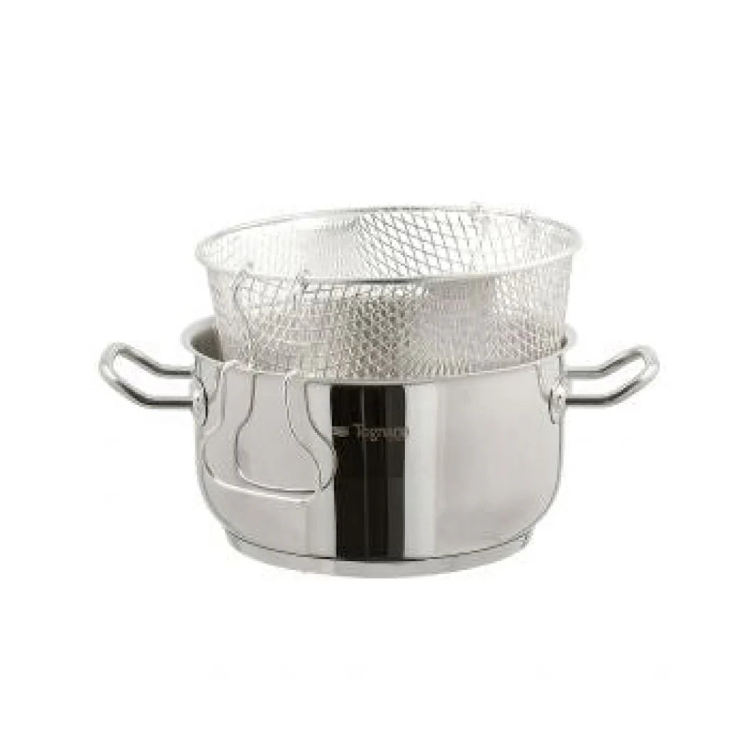 Stainless Steel Fryer V712