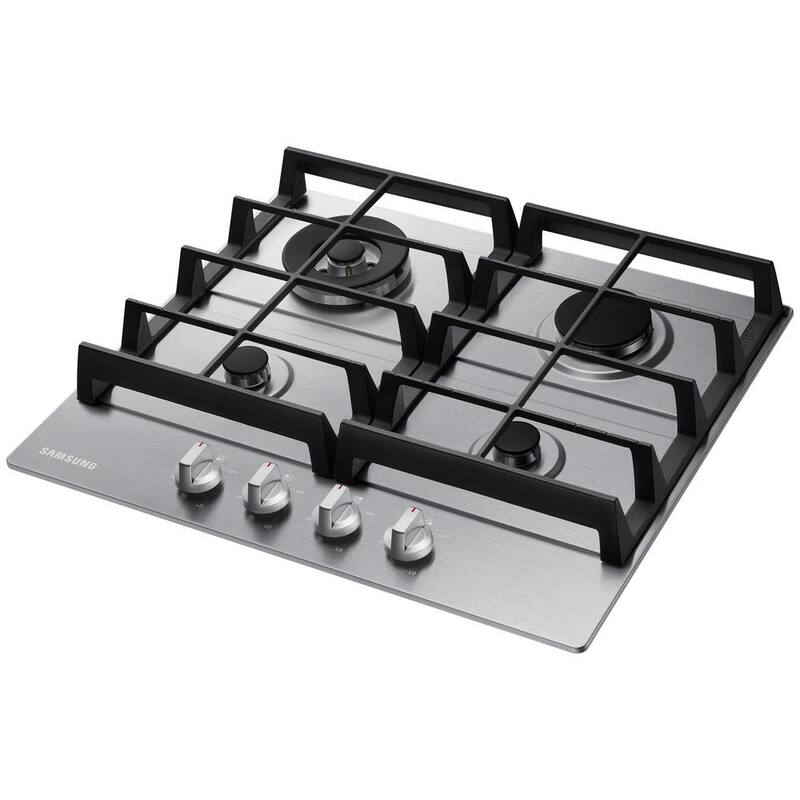 Gas Cooktop with 4 Burners F984