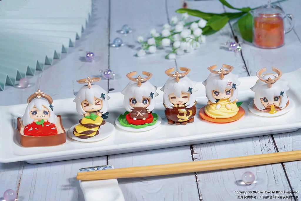 Paimon Mascot Figure Collection O756525