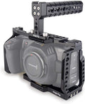 Camera Cage with Top Handle I7710