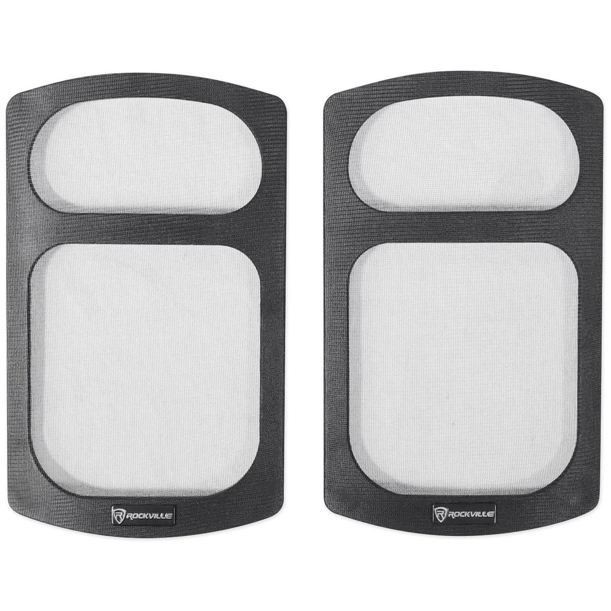 5x22 Powered Bluetooth Bookshelf Speakers with Stands C511