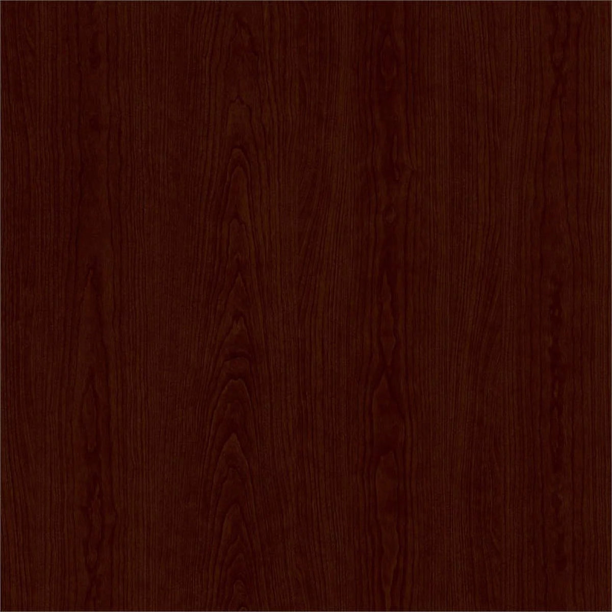 Modern Desk Return in Harvest Cherry Engineered Wood V191407