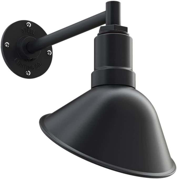 9 inch Dome Gooseneck Sign Light K34685