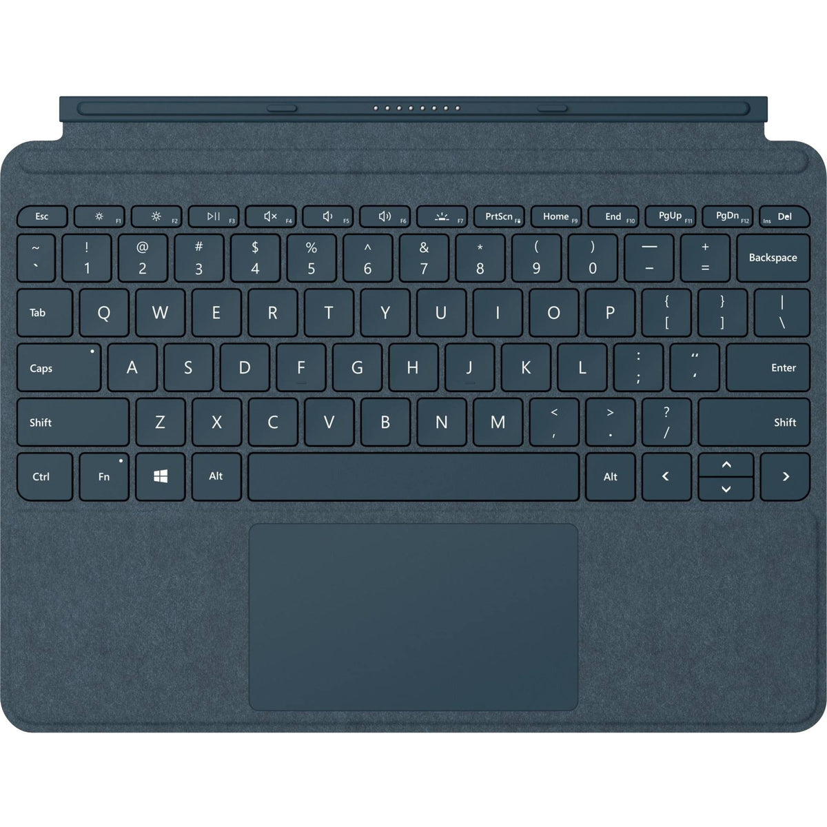 Cobalt Blue Type Cover F432