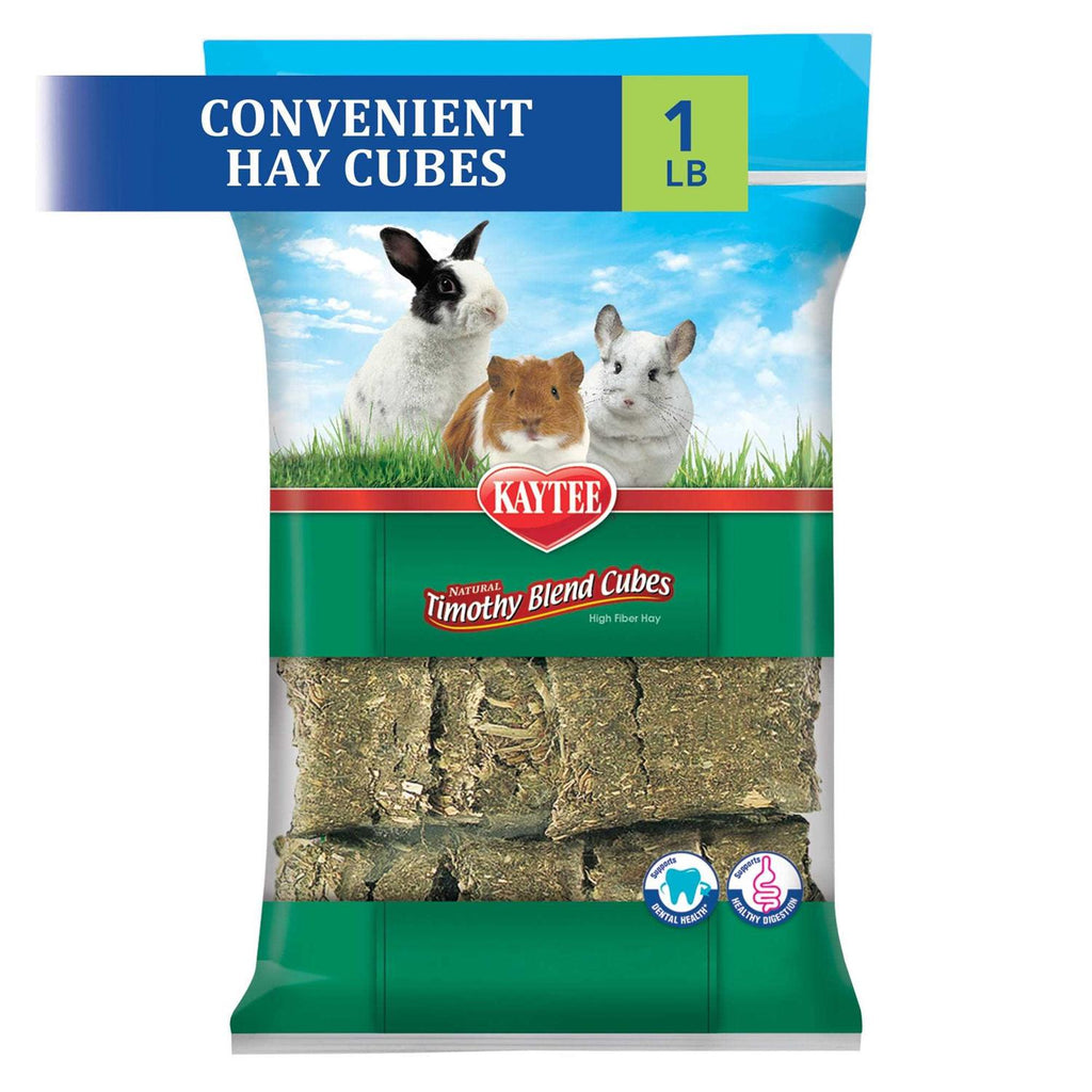 Natural Timothy Blend Cubes L77301