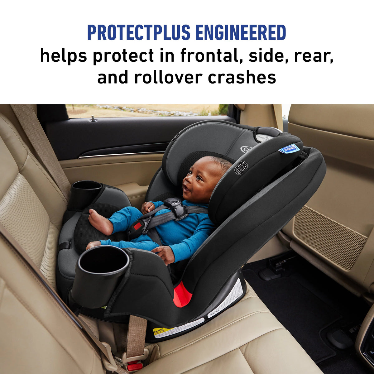 3-in-1 Car Seat K86830