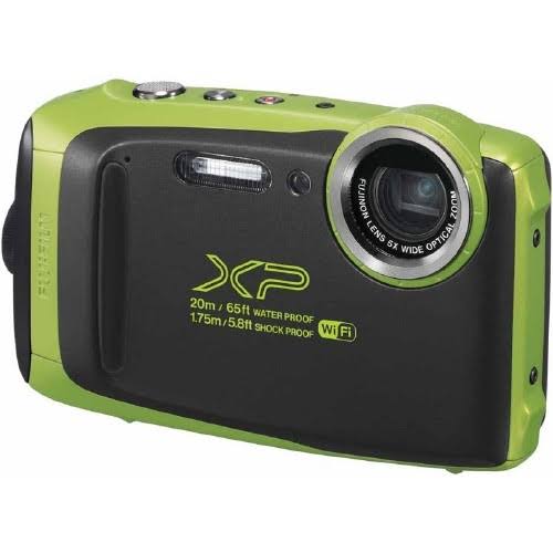 Digital Camera Green B1273