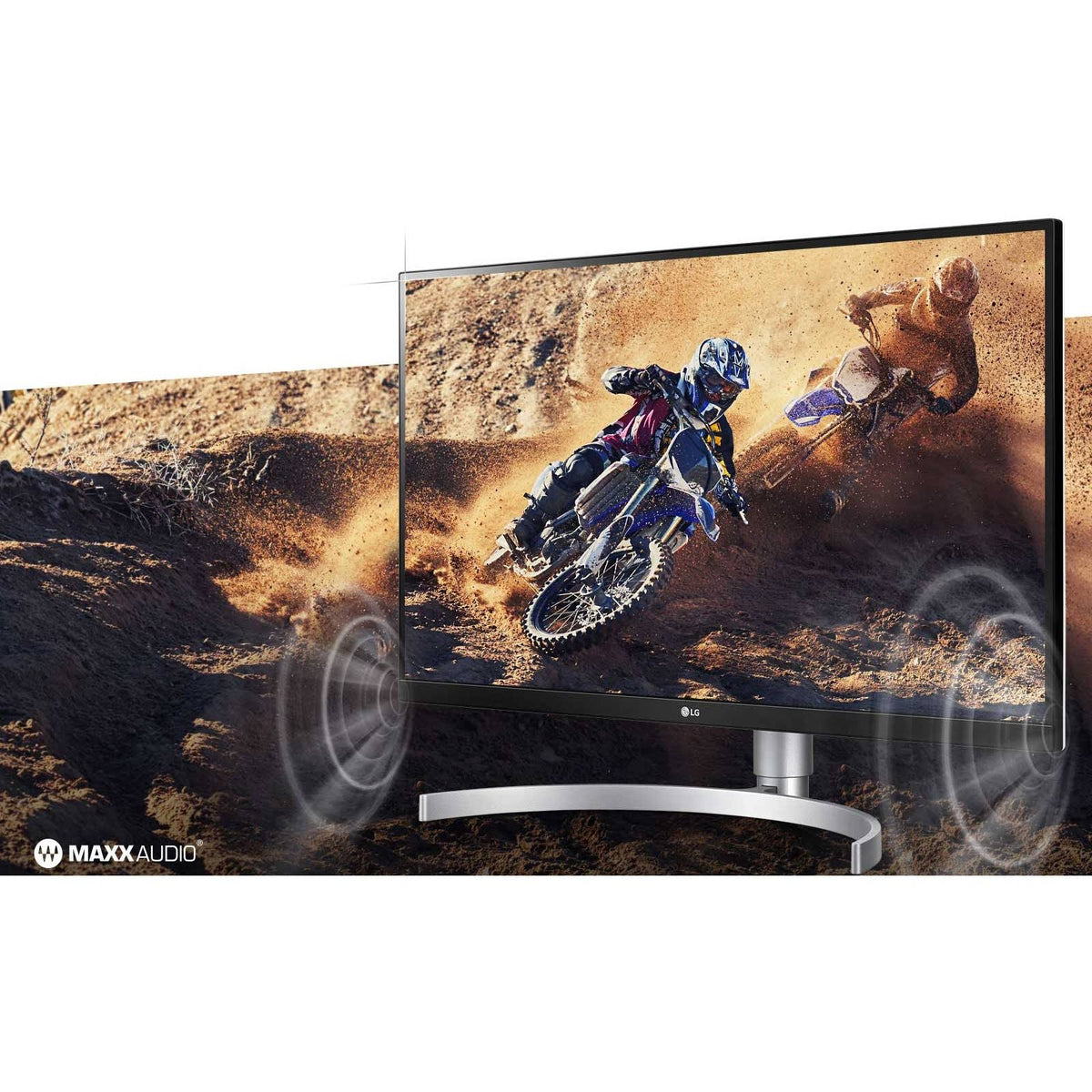 27x22 IPS LED Monitor 4K UltraHD Z76629