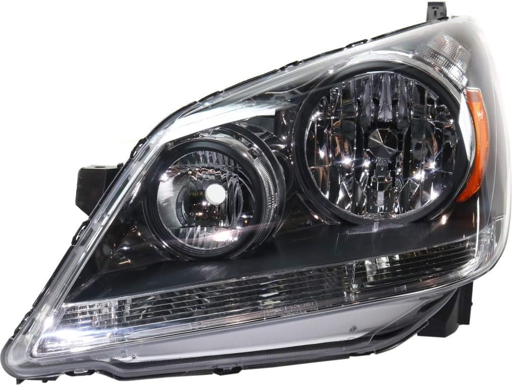 Headlight Assembly Pair for Honda Odyssey 2005 2006 2007 P8736