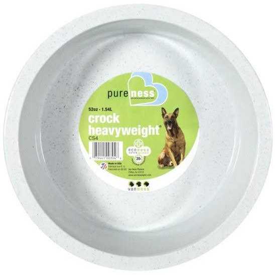 Crock Heavyweight Dish E149