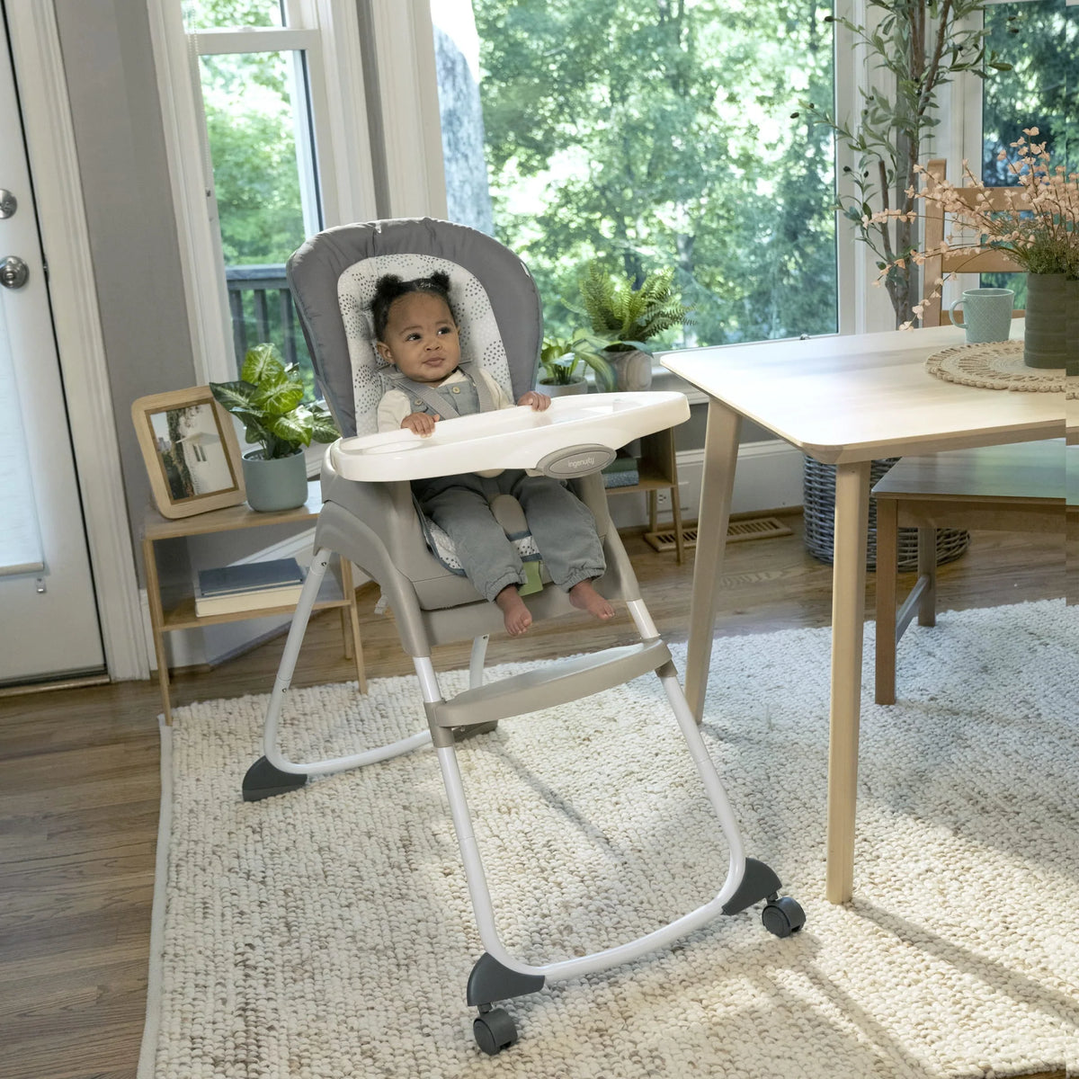 6-in-1 High Chair S322630