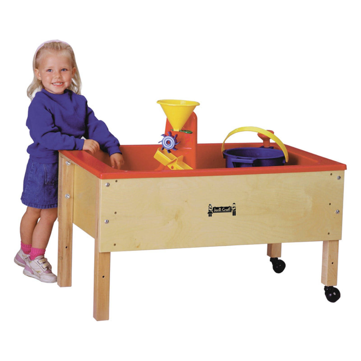 Space Saver Sensory Table L159357