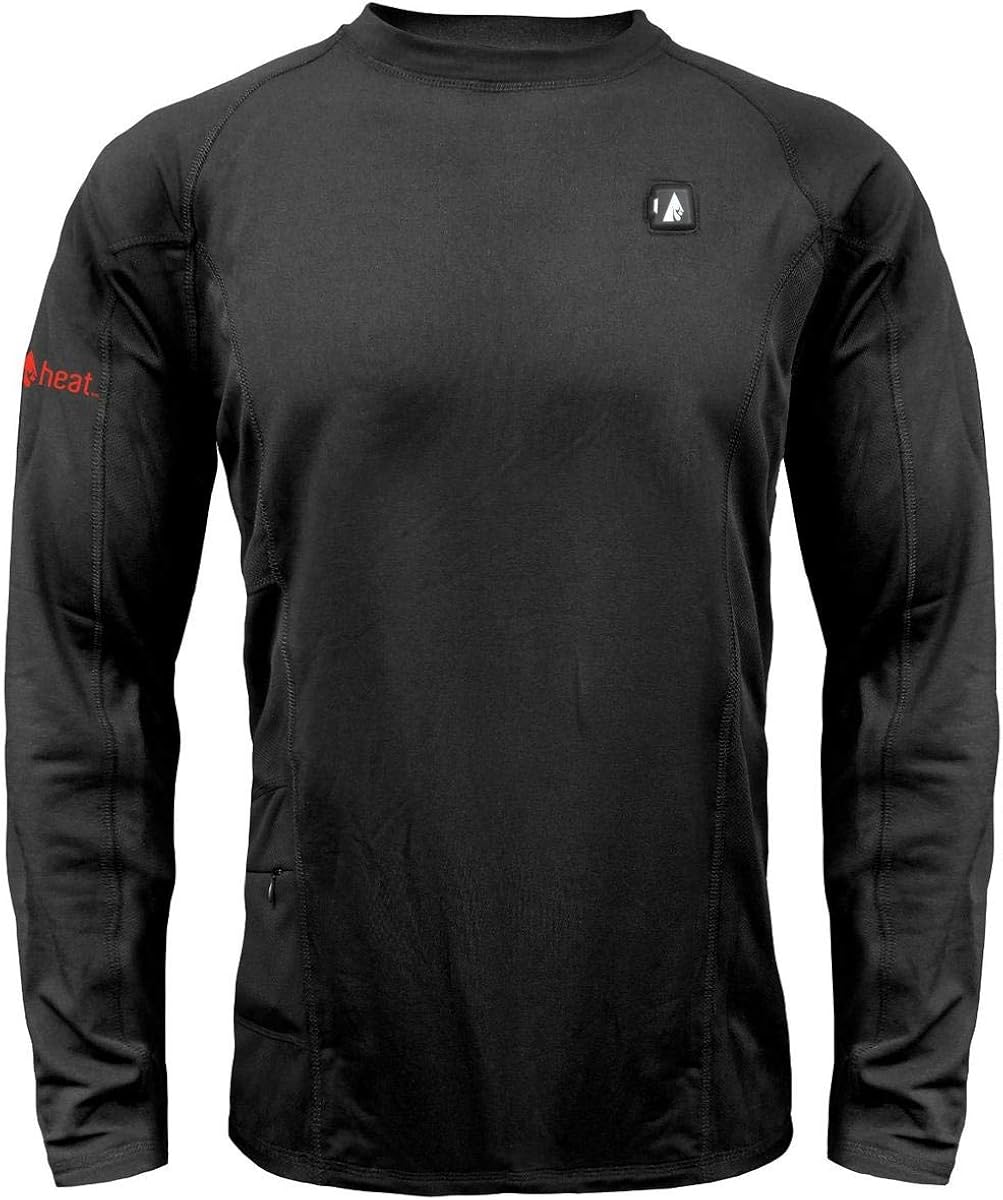 Heated Shirt with 3 Heat Panels T505480