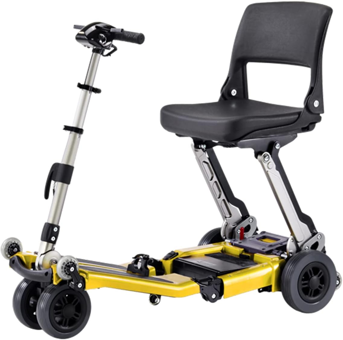 Compact Electric Folding Mobility Scooter F372365