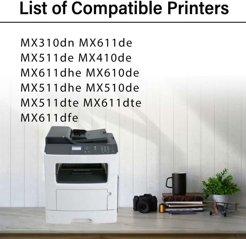 Black Compatible 601 Toner Cartridge Q234