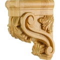 Wood Bar Bracket Corbel X883