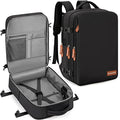 15.6 Inch Waterproof 40L Laptop Backpack (Black) K510790