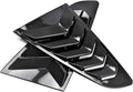 Carbon Fiber Window Louver 2Pcs T1160