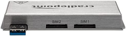 Modem with LTE Advanced Pro (1200 Mbps) P944000