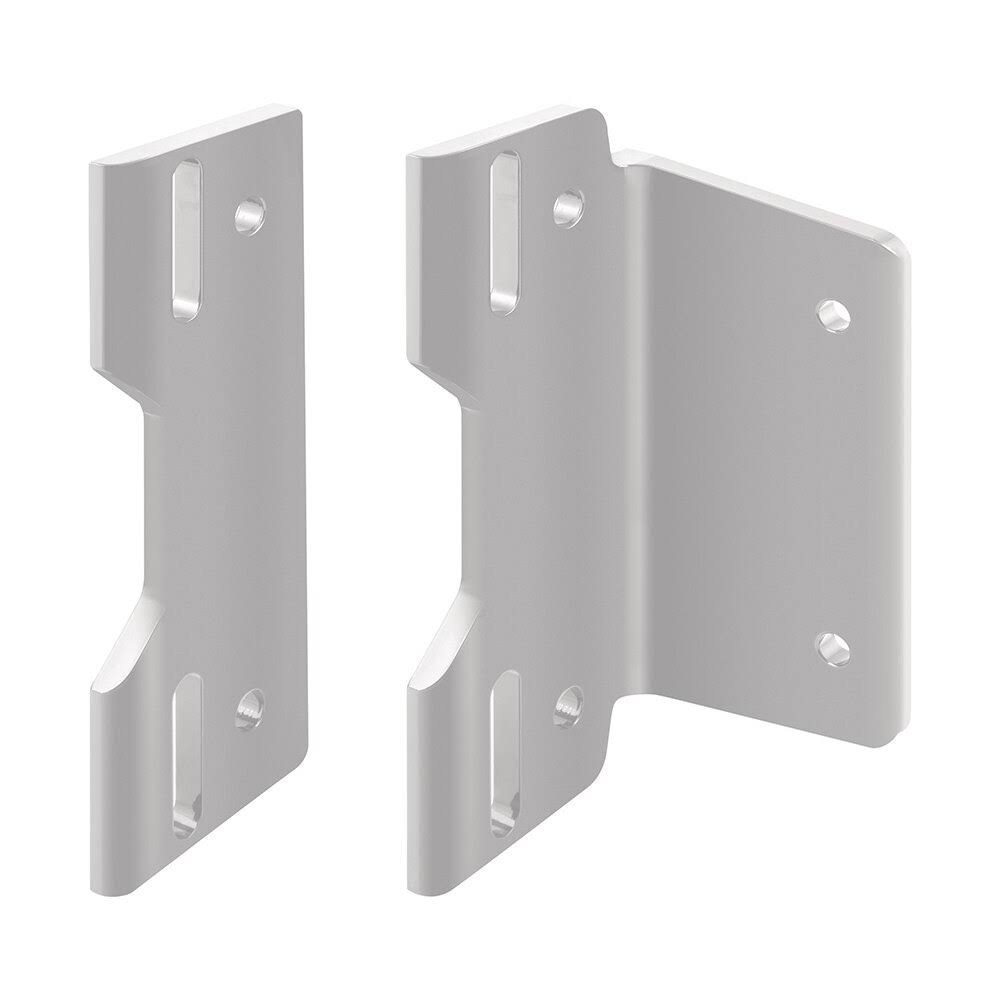 White Universal Sandwich Adapter Bracket H900