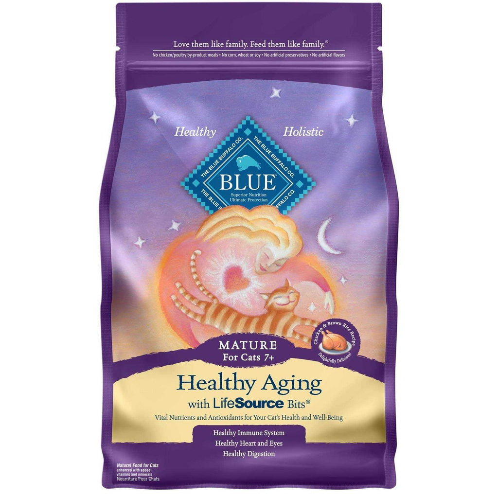 Chicken Dry Cat Food A750