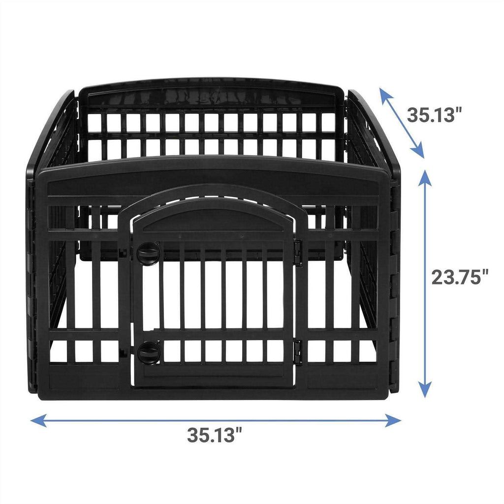 Plastic Exercise Dog Playpen Y4229
