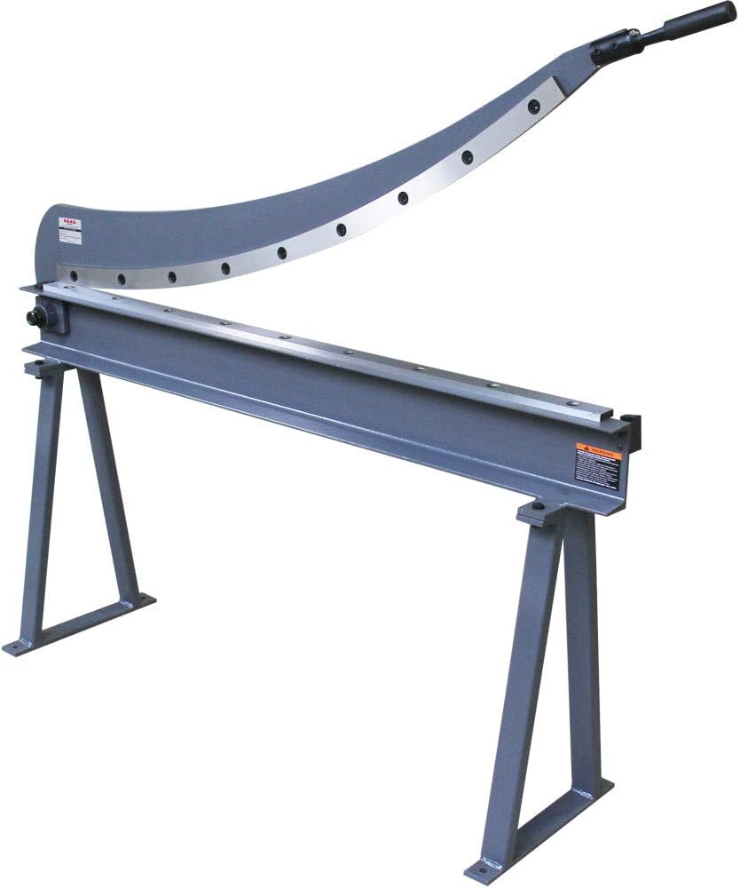 Solid Steel Frame Manual Hand Plate Shear O52186