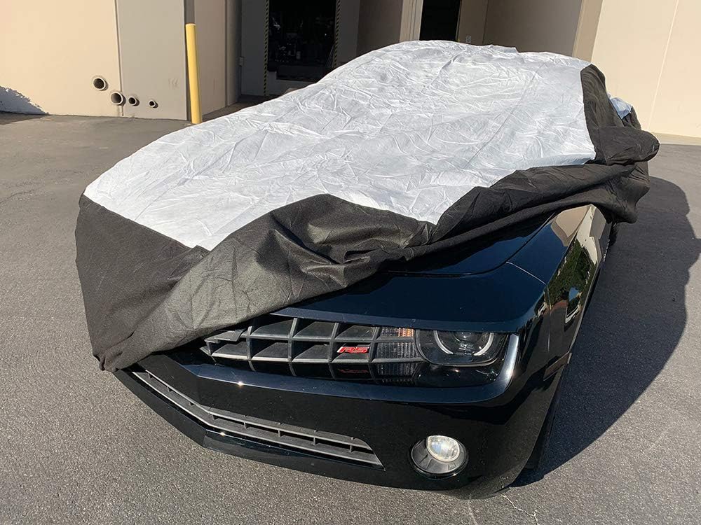 Tyvek Car Cover J888