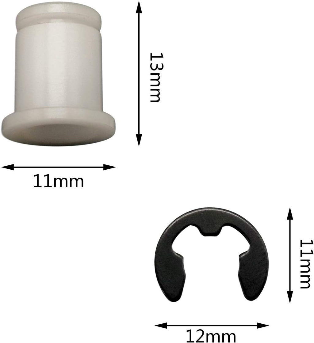 Transmission Shift Cable Kit Pack of 2 B46564