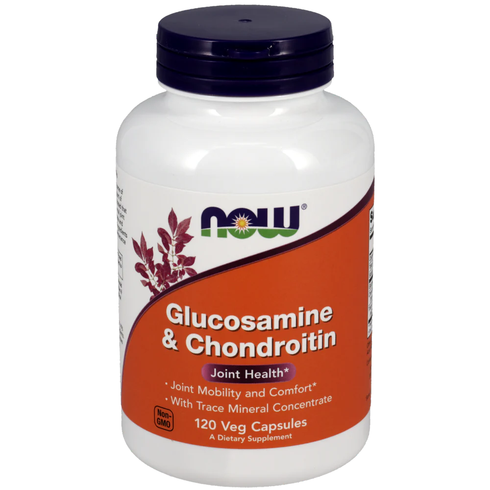 Glucosamine & Chondroitin 120 caps H69562