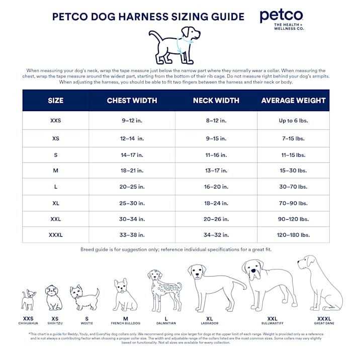 Canvas Dog Harness L69982