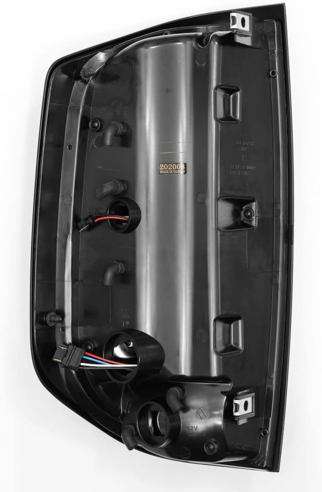 Red Smoke LED Tail Lights C6894