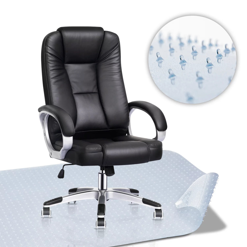 Black High-Back Ergonomic Office Chair Z54203