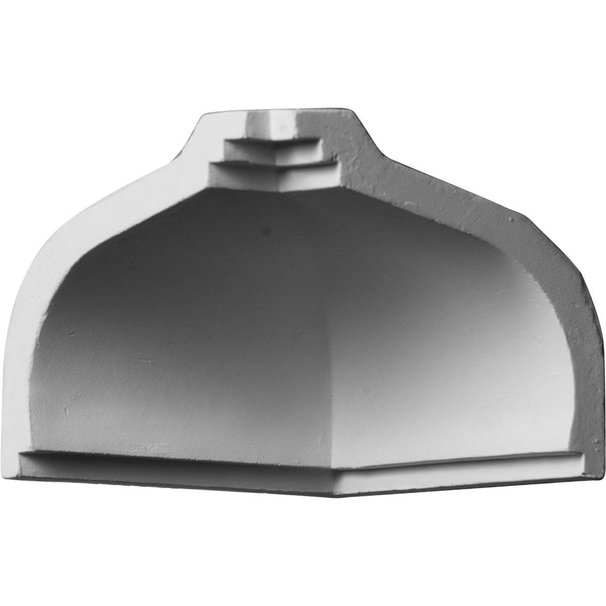 Corner Moulding, Factory Primed S9255