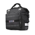 Motorcycle Side Saddle Bag 20L Waterproof Removable D309