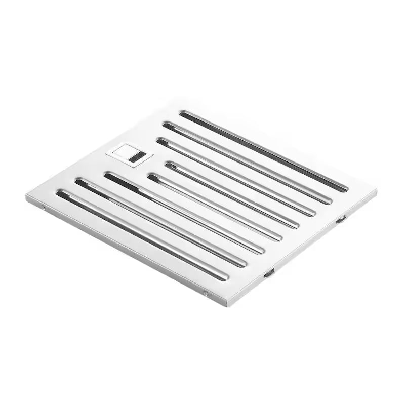 30 in. 400 CFM Stainless Steel Wall Mount Range Hood X412991