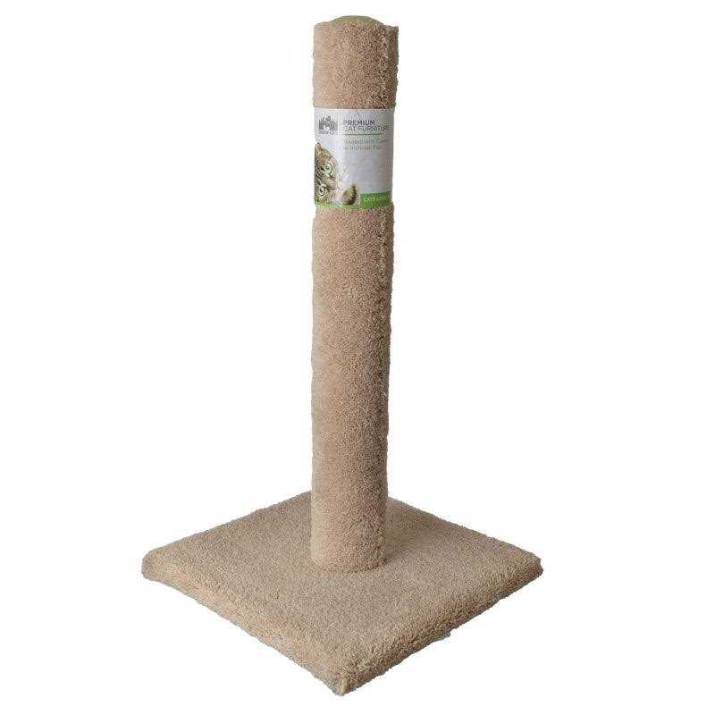 Cat Carpet Scratching Post H192