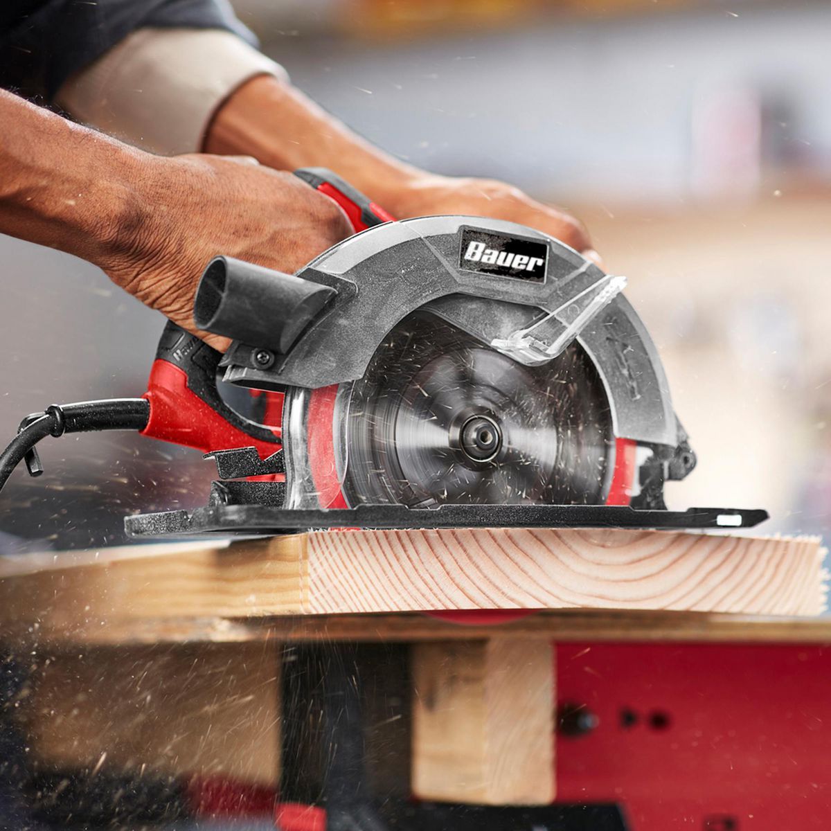 14 Amp 7-1/4 in. Circular Saw X17409