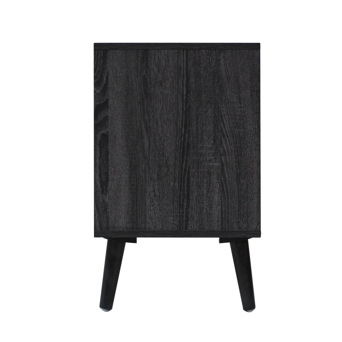 Grey Oak Finish TV Stand P1448