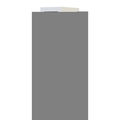 Single Door Kitchen Wall Cabinet Linen L351