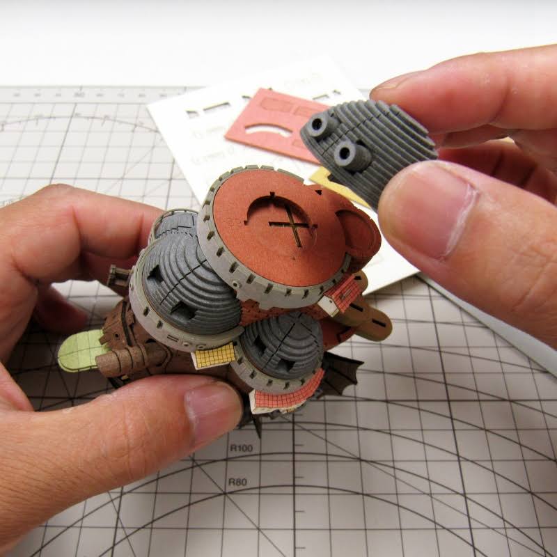 Paper Craft L4346